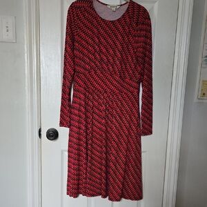 Biden Thea short jersey dressDress